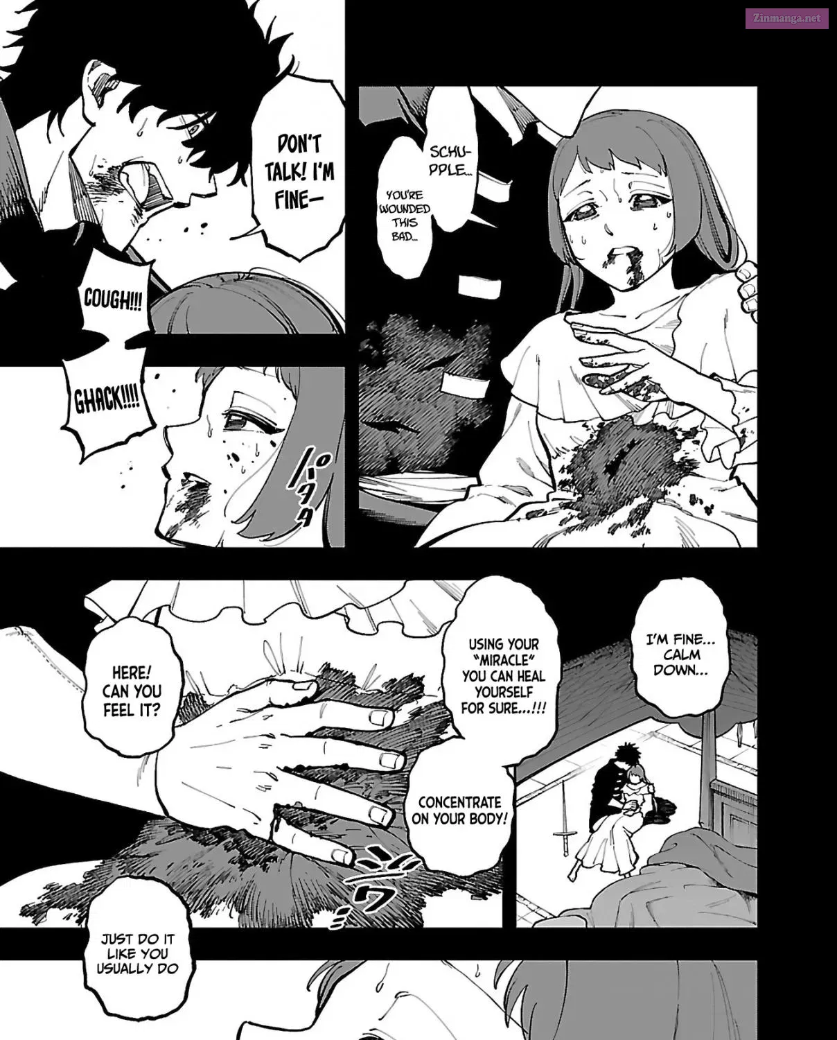 Katainaka no Ossan, Kensei ni Naru: Tada no Inaka no Kenjutsu Shihan Datta noni, Taisei shita Deshi-tachi ga Ore wo Hottekurenai Ken Zinmanga X Chapter 27.2 Page 22