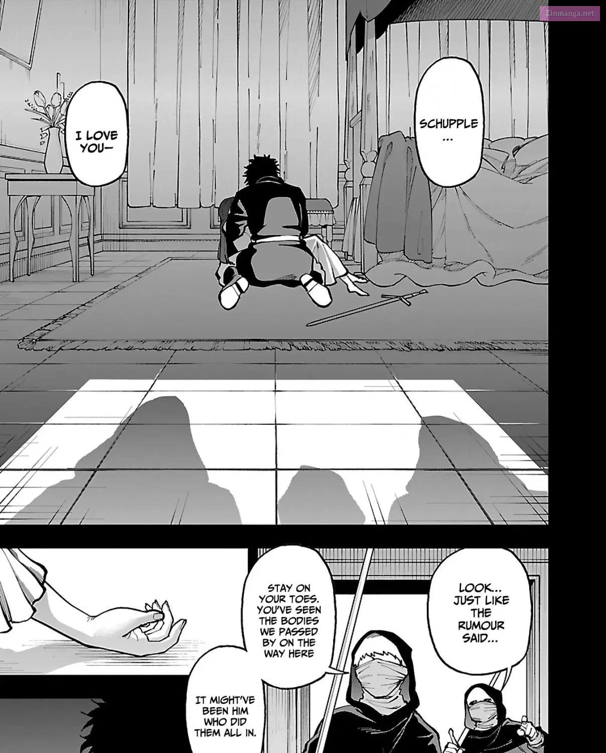 Katainaka no Ossan, Kensei ni Naru: Tada no Inaka no Kenjutsu Shihan Datta noni, Taisei shita Deshi-tachi ga Ore wo Hottekurenai Ken Zinmanga X Chapter 27.2 Page 30
