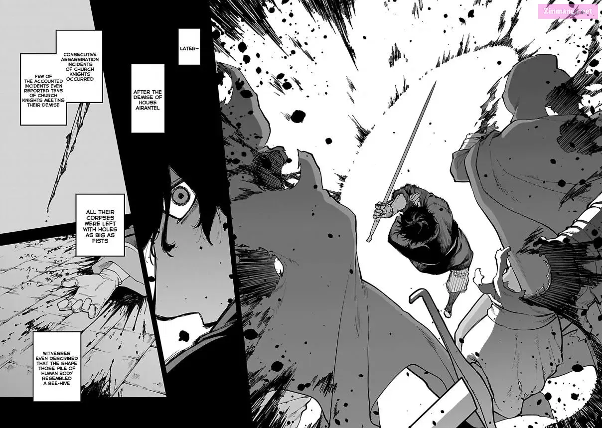 Katainaka no Ossan, Kensei ni Naru: Tada no Inaka no Kenjutsu Shihan Datta noni, Taisei shita Deshi-tachi ga Ore wo Hottekurenai Ken Zinmanga X Chapter 27.2 Page 32