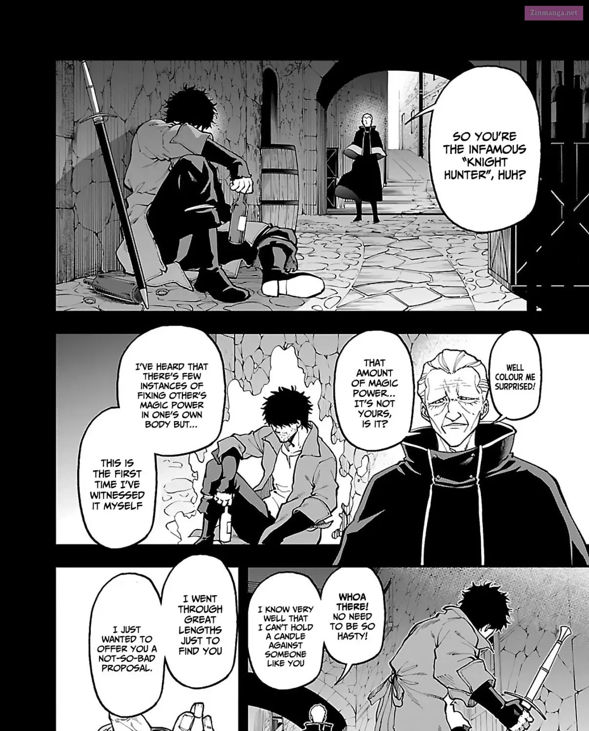 Katainaka no Ossan, Kensei ni Naru: Tada no Inaka no Kenjutsu Shihan Datta noni, Taisei shita Deshi-tachi ga Ore wo Hottekurenai Ken Zinmanga X Chapter 27.2 Page 33