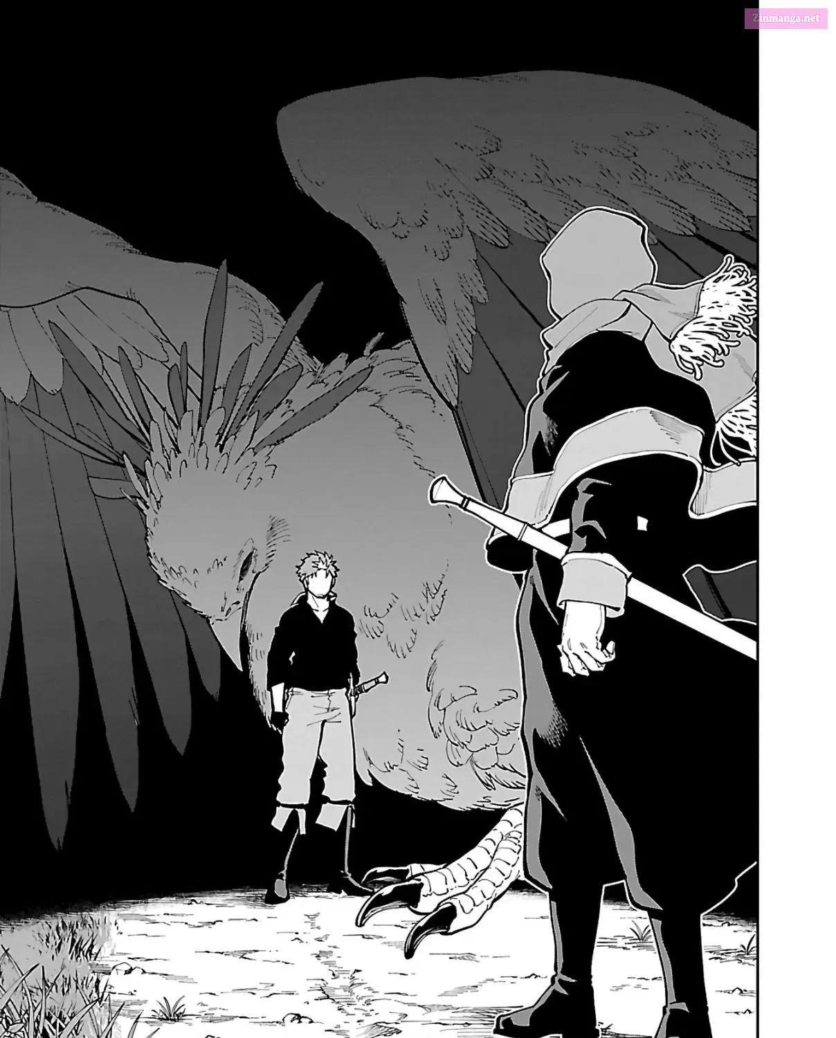 Katainaka no Ossan, Kensei ni Naru: Tada no Inaka no Kenjutsu Shihan Datta noni, Taisei shita Deshi-tachi ga Ore wo Hottekurenai Ken Zinmanga X Chapter 27.1 Page 10