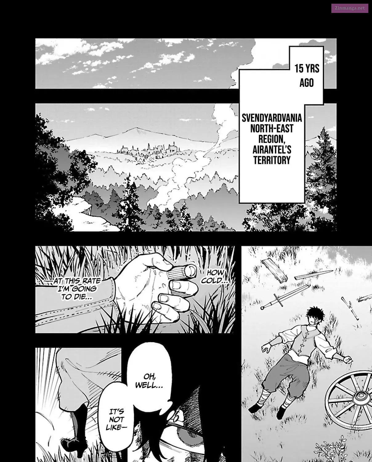 Katainaka no Ossan, Kensei ni Naru: Tada no Inaka no Kenjutsu Shihan Datta noni, Taisei shita Deshi-tachi ga Ore wo Hottekurenai Ken Zinmanga X Chapter 27.1 Page 16