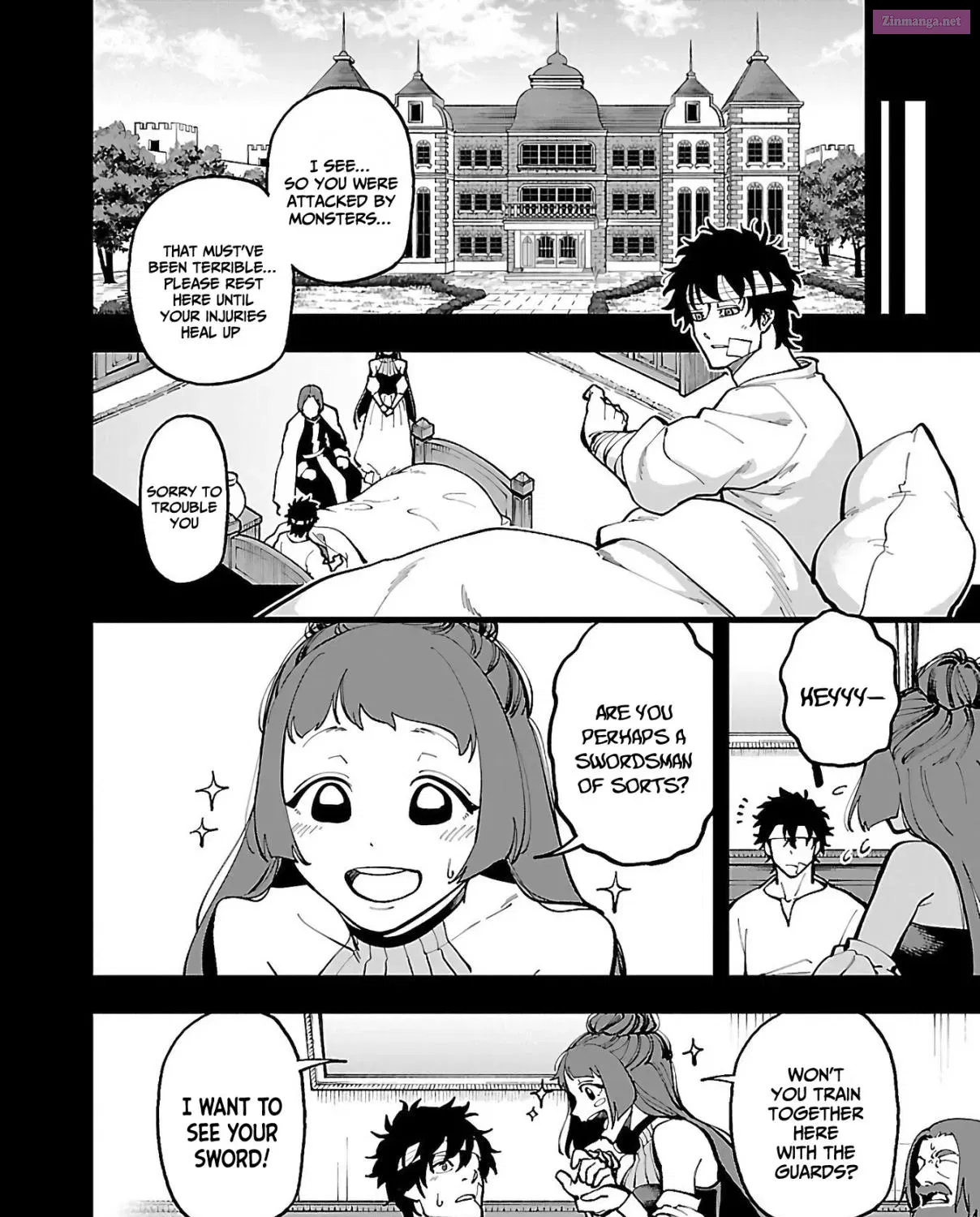 Katainaka no Ossan, Kensei ni Naru: Tada no Inaka no Kenjutsu Shihan Datta noni, Taisei shita Deshi-tachi ga Ore wo Hottekurenai Ken Zinmanga X Chapter 27.1 Page 20