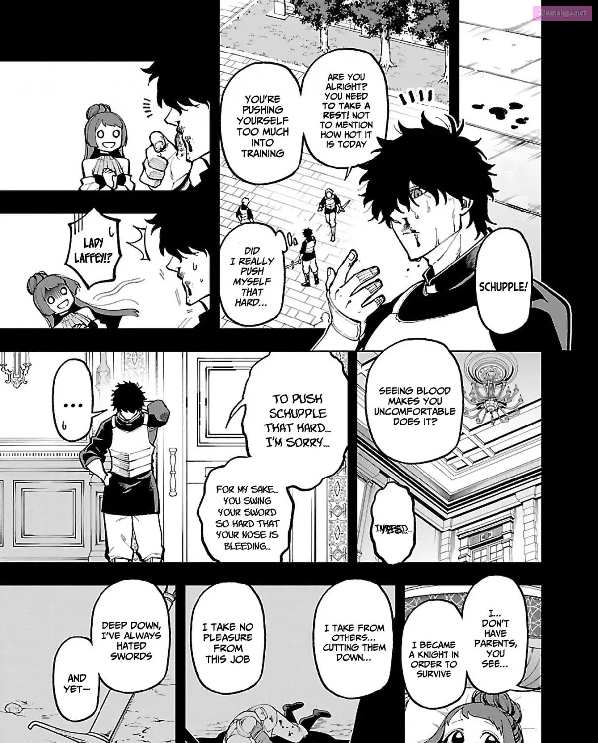 Katainaka no Ossan, Kensei ni Naru: Tada no Inaka no Kenjutsu Shihan Datta noni, Taisei shita Deshi-tachi ga Ore wo Hottekurenai Ken Zinmanga X Chapter 27.1 Page 26