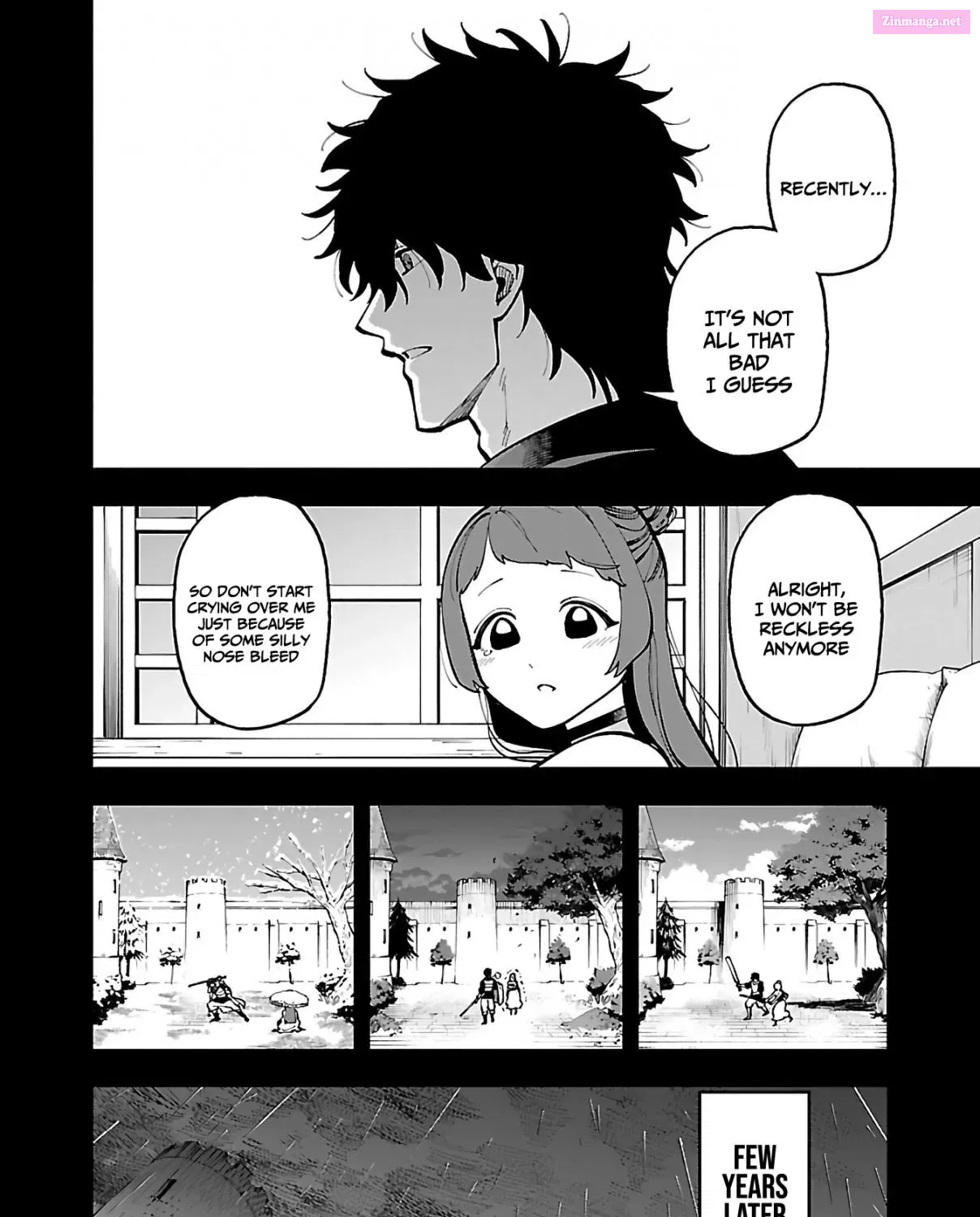 Katainaka no Ossan, Kensei ni Naru: Tada no Inaka no Kenjutsu Shihan Datta noni, Taisei shita Deshi-tachi ga Ore wo Hottekurenai Ken Zinmanga X Chapter 27.1 Page 28
