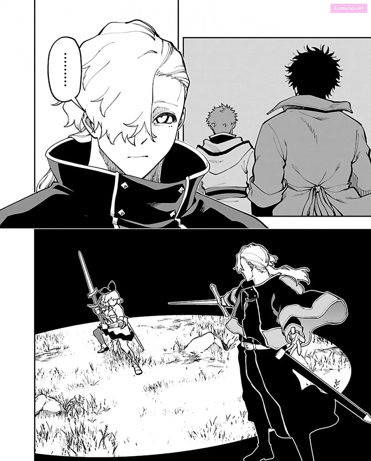 Katainaka no Ossan, Kensei ni Naru: Tada no Inaka no Kenjutsu Shihan Datta noni, Taisei shita Deshi-tachi ga Ore wo Hottekurenai Ken Zinmanga X Chapter 26.2 Page 16