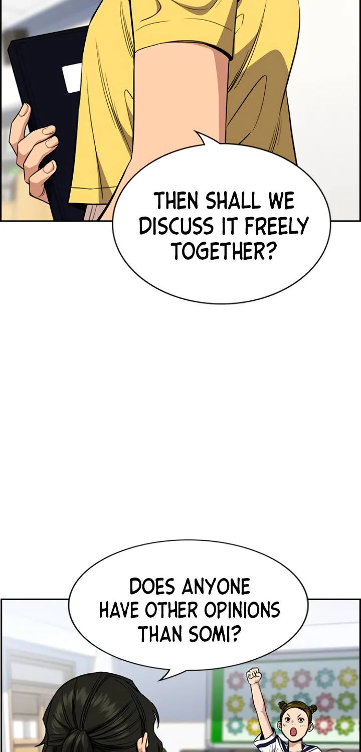 True Education Zinmanga X Chapter 44 Page 30
