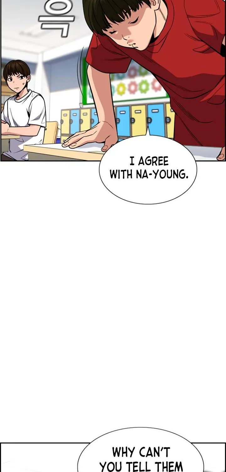 True Education Zinmanga X Chapter 44 Page 36