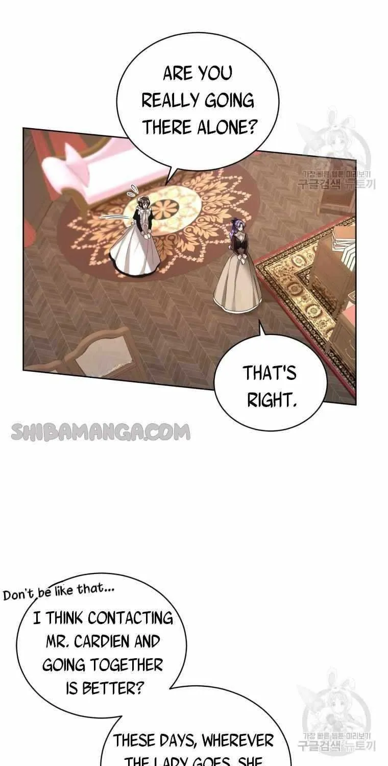 I’m The Wife Of The Yandere Second Male Lead Zinmanga X Chapter 12 Page 33