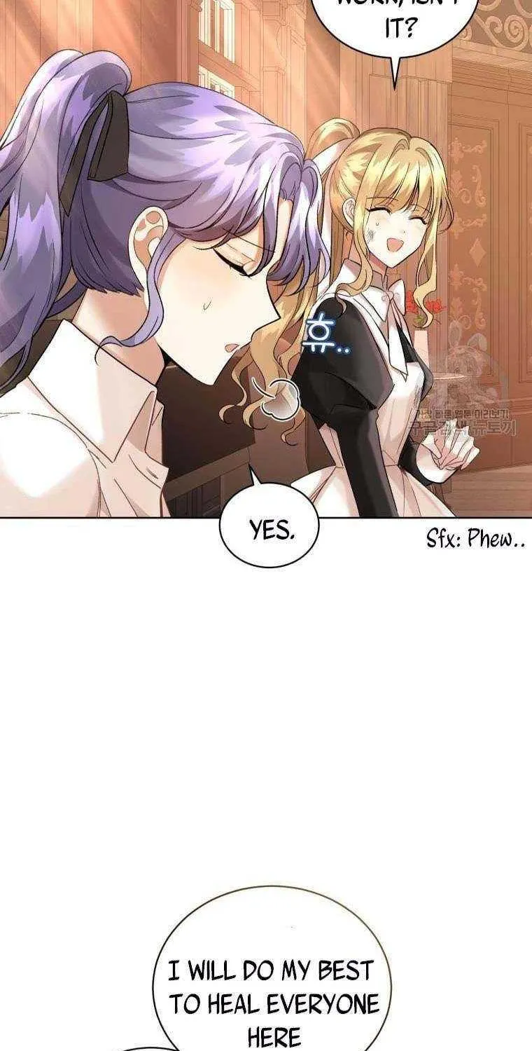 I’m The Wife Of The Yandere Second Male Lead Zinmanga X Chapter 12 Page 70