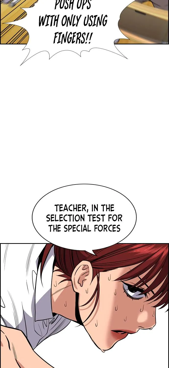 True Education Zinmanga X Chapter 43 Page 83