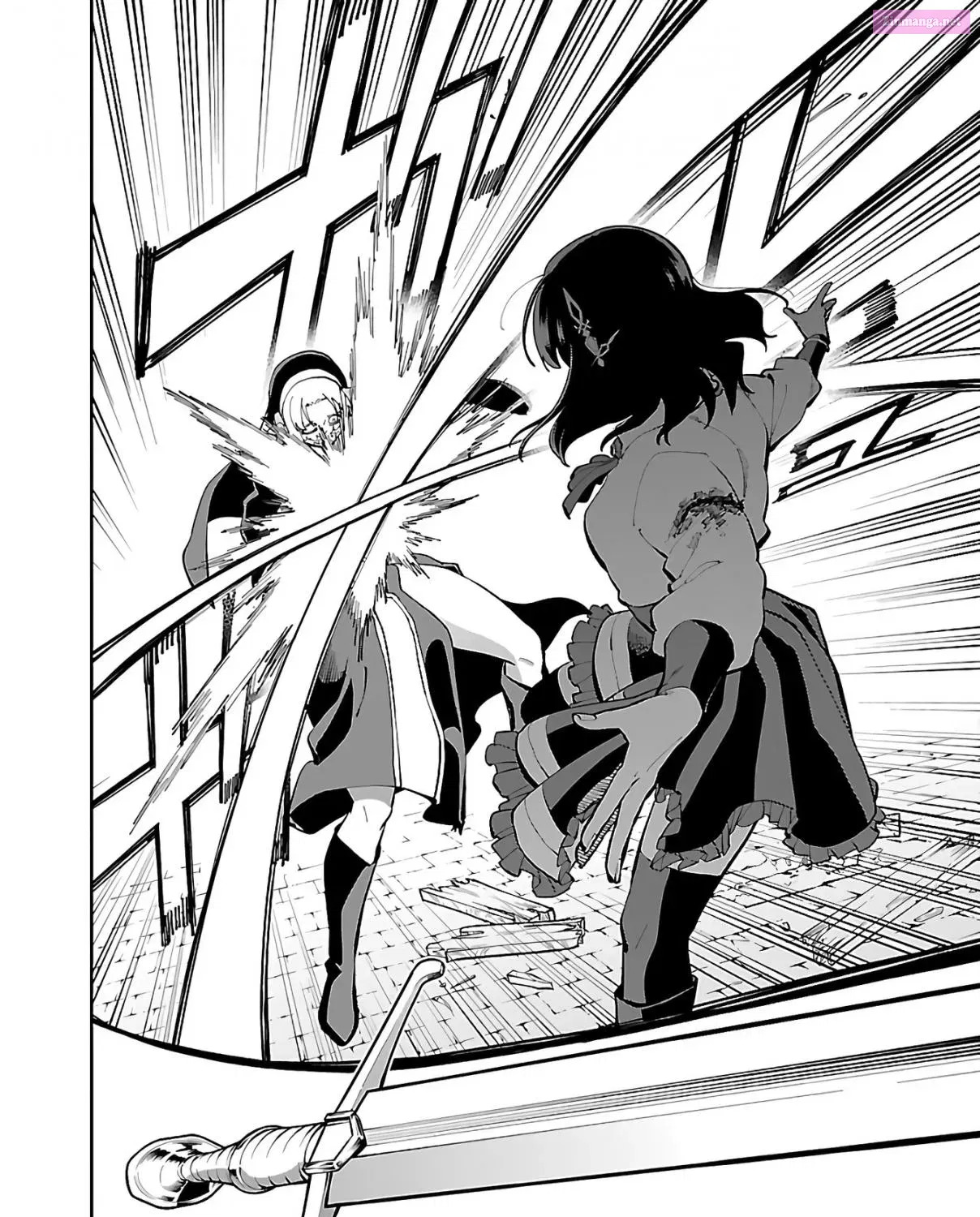 Katainaka no Ossan, Kensei ni Naru: Tada no Inaka no Kenjutsu Shihan Datta noni, Taisei shita Deshi-tachi ga Ore wo Hottekurenai Ken Zinmanga X Chapter 25 Page 57