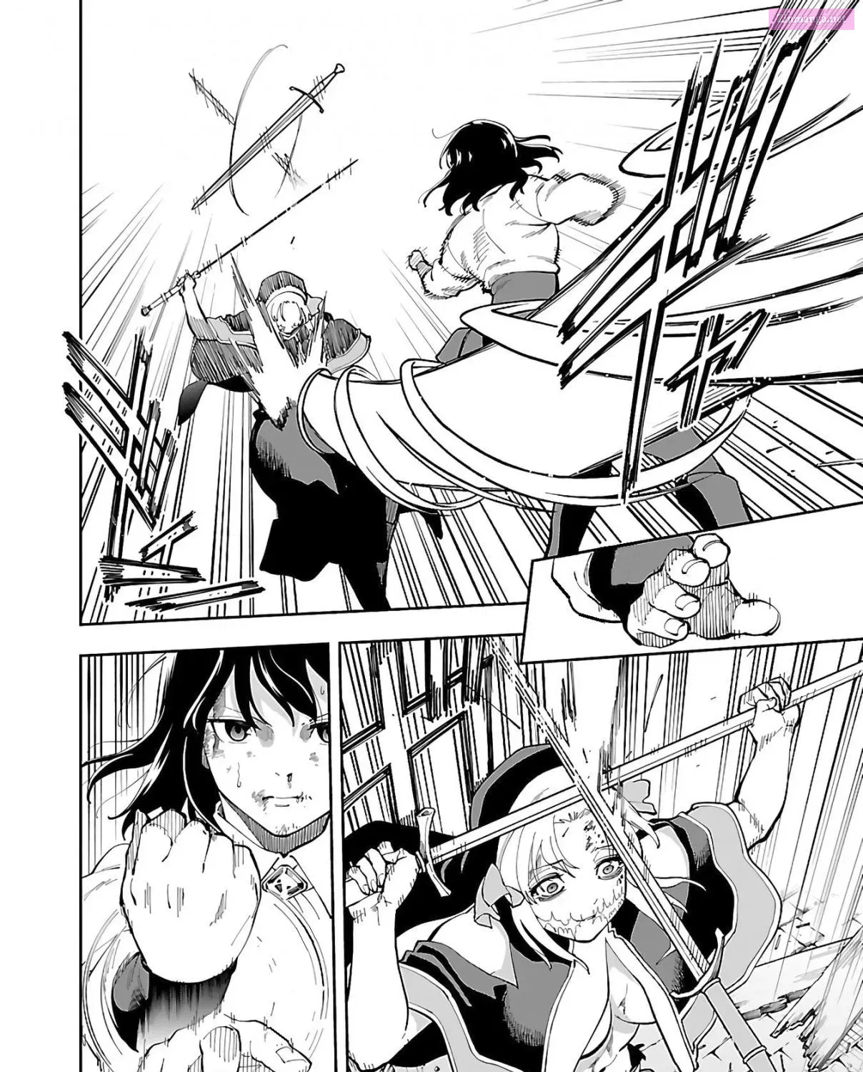Katainaka no Ossan, Kensei ni Naru: Tada no Inaka no Kenjutsu Shihan Datta noni, Taisei shita Deshi-tachi ga Ore wo Hottekurenai Ken Zinmanga X Chapter 25 Page 61