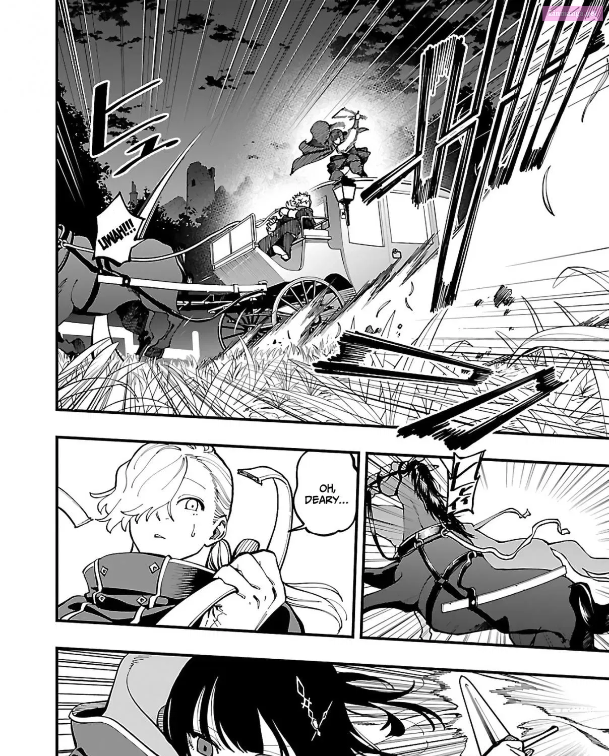 Katainaka no Ossan, Kensei ni Naru: Tada no Inaka no Kenjutsu Shihan Datta noni, Taisei shita Deshi-tachi ga Ore wo Hottekurenai Ken Zinmanga X Chapter 24 Page 33