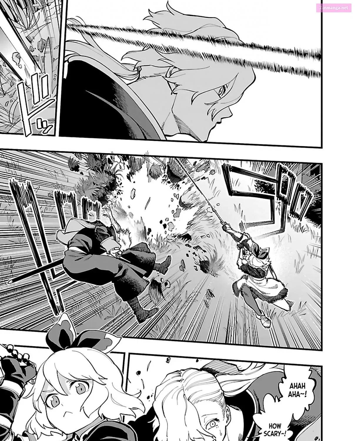 Katainaka no Ossan, Kensei ni Naru: Tada no Inaka no Kenjutsu Shihan Datta noni, Taisei shita Deshi-tachi ga Ore wo Hottekurenai Ken Zinmanga X Chapter 24 Page 48