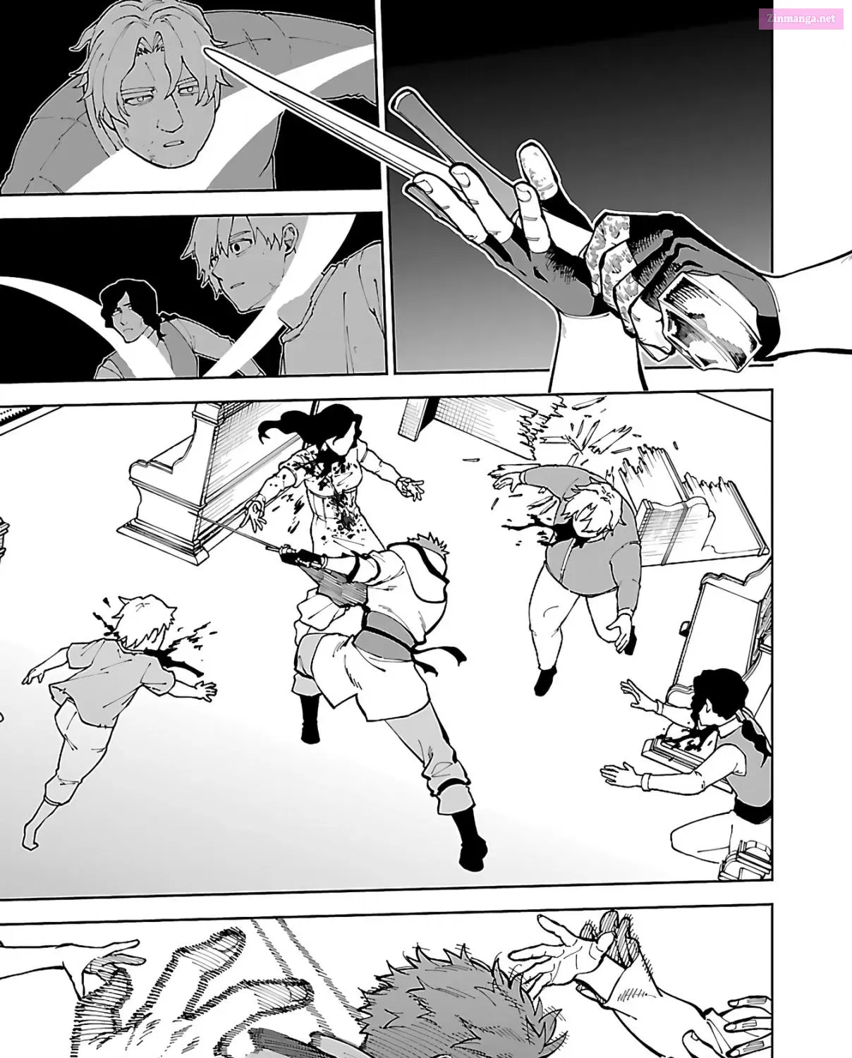 Katainaka no Ossan, Kensei ni Naru: Tada no Inaka no Kenjutsu Shihan Datta noni, Taisei shita Deshi-tachi ga Ore wo Hottekurenai Ken Zinmanga X Chapter 23 Page 26