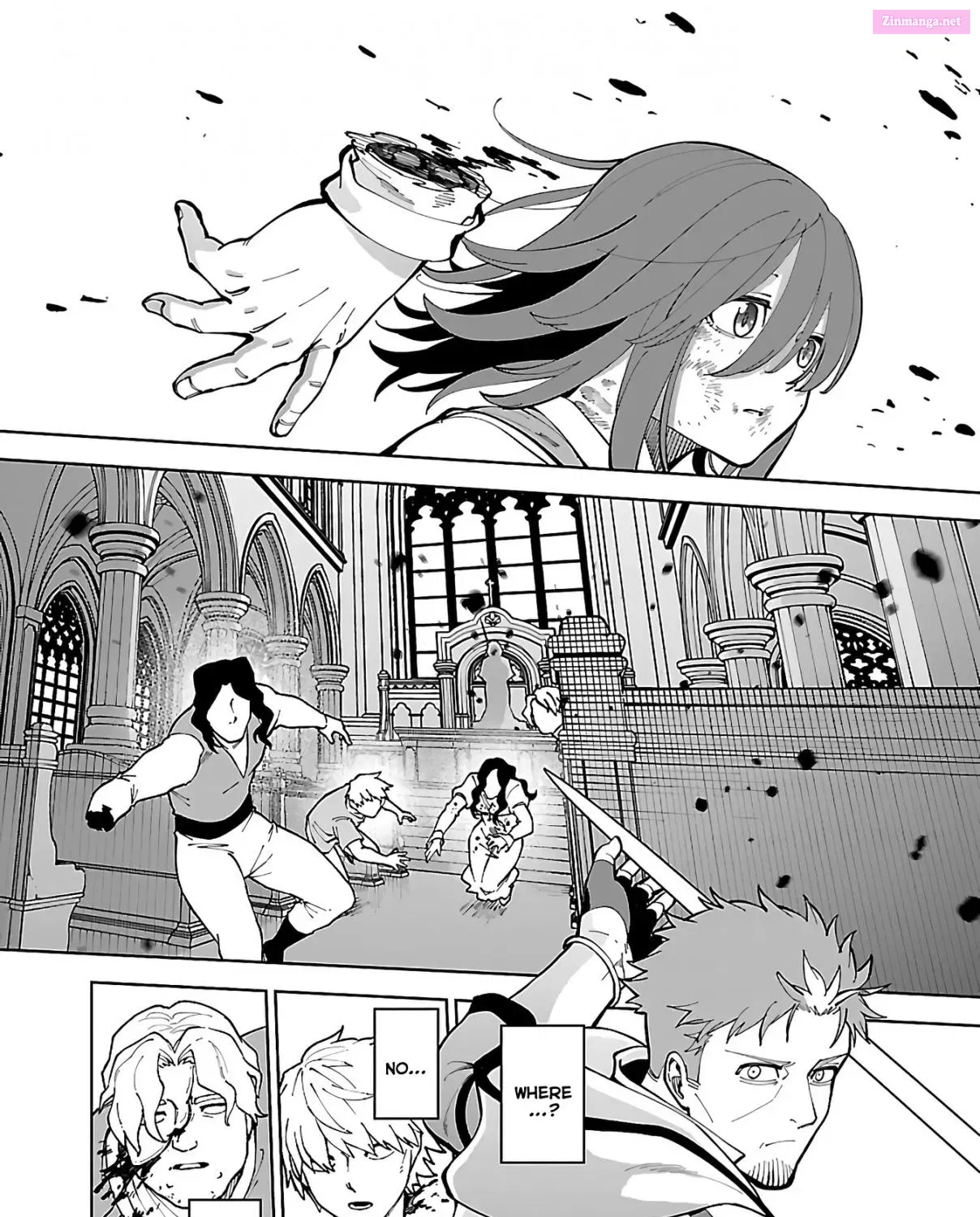 Katainaka no Ossan, Kensei ni Naru: Tada no Inaka no Kenjutsu Shihan Datta noni, Taisei shita Deshi-tachi ga Ore wo Hottekurenai Ken Zinmanga X Chapter 23 Page 28