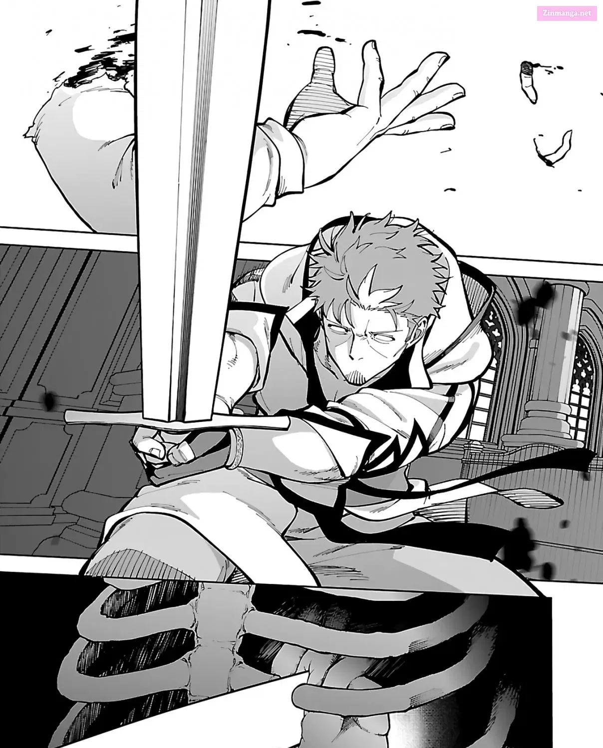 Katainaka no Ossan, Kensei ni Naru: Tada no Inaka no Kenjutsu Shihan Datta noni, Taisei shita Deshi-tachi ga Ore wo Hottekurenai Ken Zinmanga X Chapter 23 Page 30