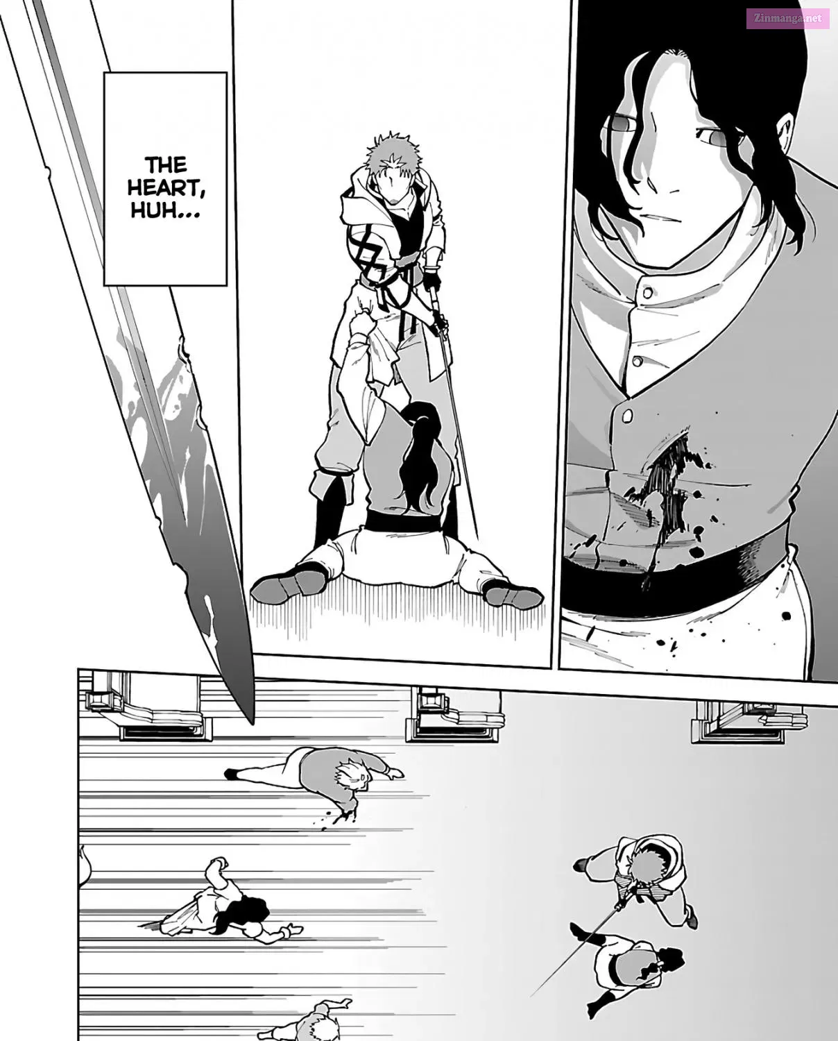Katainaka no Ossan, Kensei ni Naru: Tada no Inaka no Kenjutsu Shihan Datta noni, Taisei shita Deshi-tachi ga Ore wo Hottekurenai Ken Zinmanga X Chapter 23 Page 32
