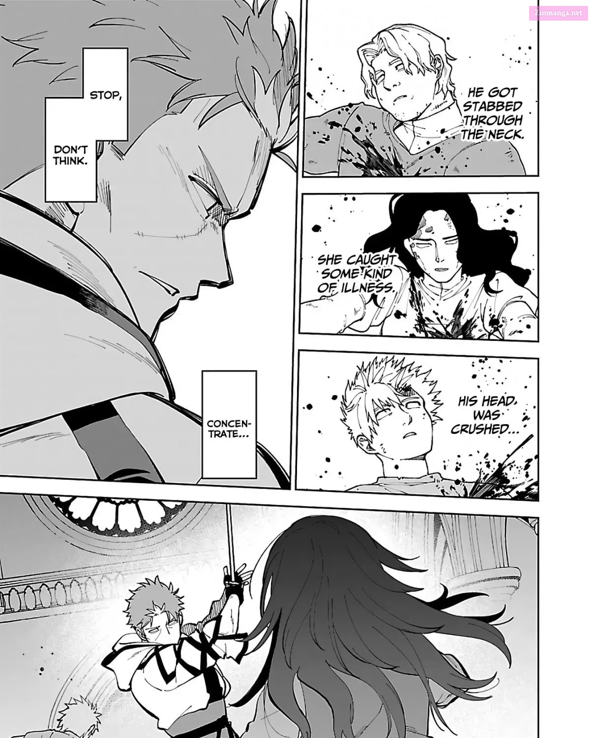 Katainaka no Ossan, Kensei ni Naru: Tada no Inaka no Kenjutsu Shihan Datta noni, Taisei shita Deshi-tachi ga Ore wo Hottekurenai Ken Zinmanga X Chapter 23 Page 34