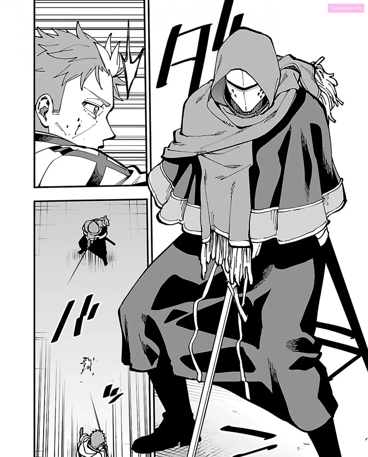 Katainaka no Ossan, Kensei ni Naru: Tada no Inaka no Kenjutsu Shihan Datta noni, Taisei shita Deshi-tachi ga Ore wo Hottekurenai Ken Zinmanga X Chapter 22 Page 37