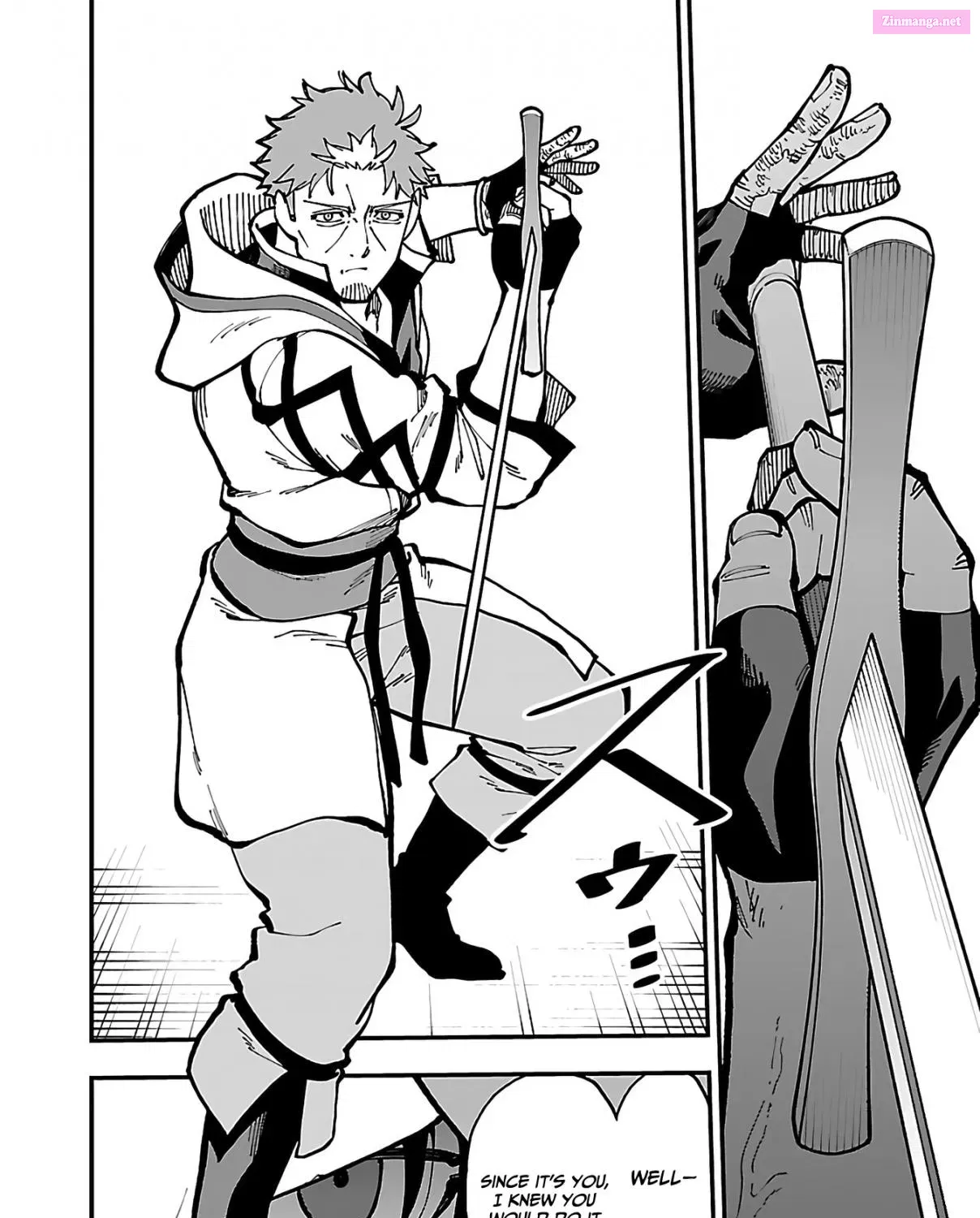 Katainaka no Ossan, Kensei ni Naru: Tada no Inaka no Kenjutsu Shihan Datta noni, Taisei shita Deshi-tachi ga Ore wo Hottekurenai Ken Zinmanga X Chapter 22 Page 41