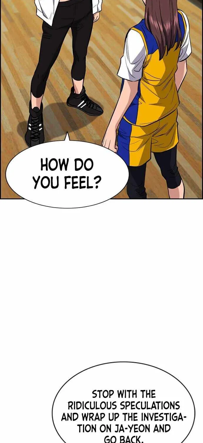 True Education Zinmanga X Chapter 39 Page 66
