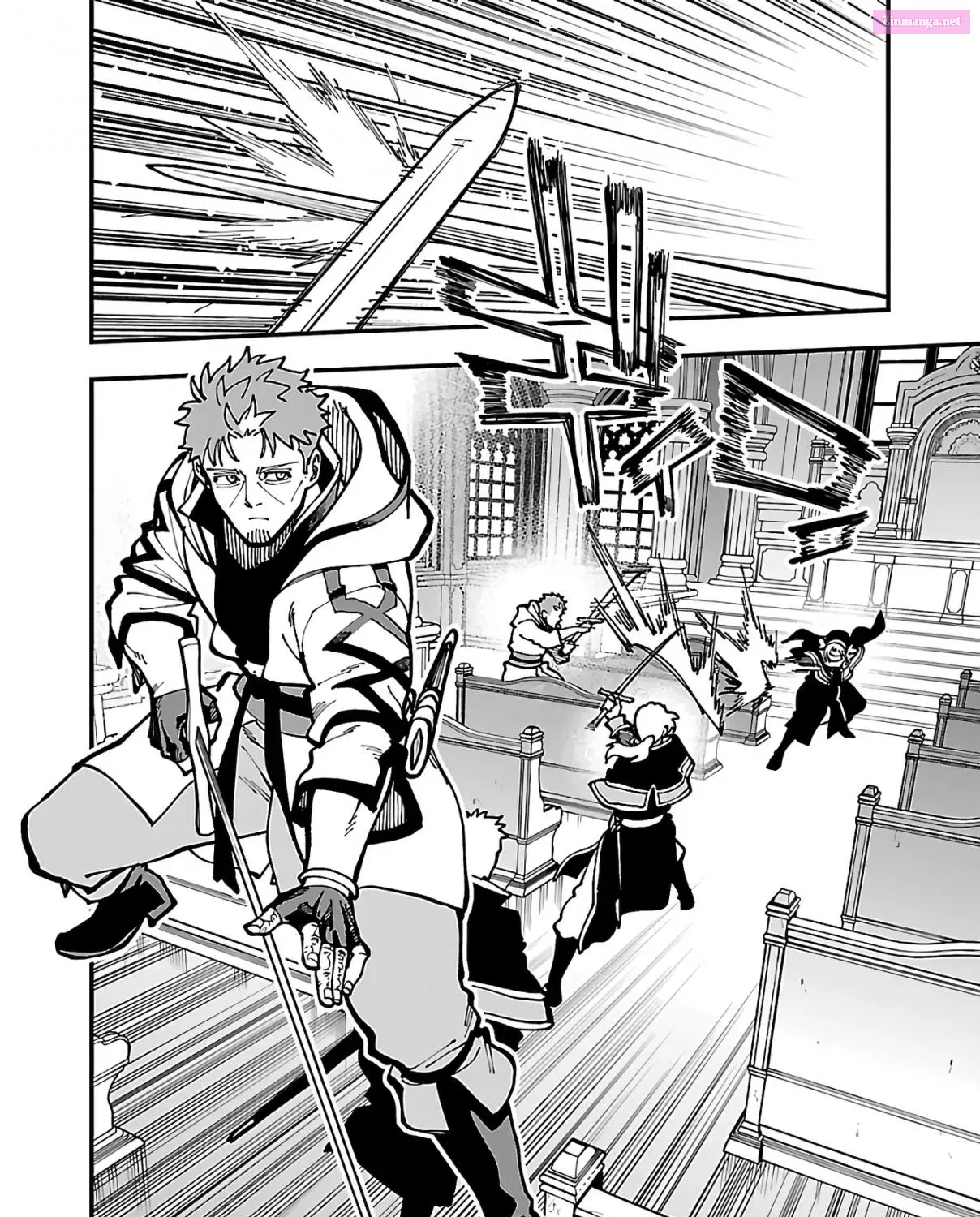Katainaka no Ossan, Kensei ni Naru: Tada no Inaka no Kenjutsu Shihan Datta noni, Taisei shita Deshi-tachi ga Ore wo Hottekurenai Ken Zinmanga X Chapter 21 Page 24