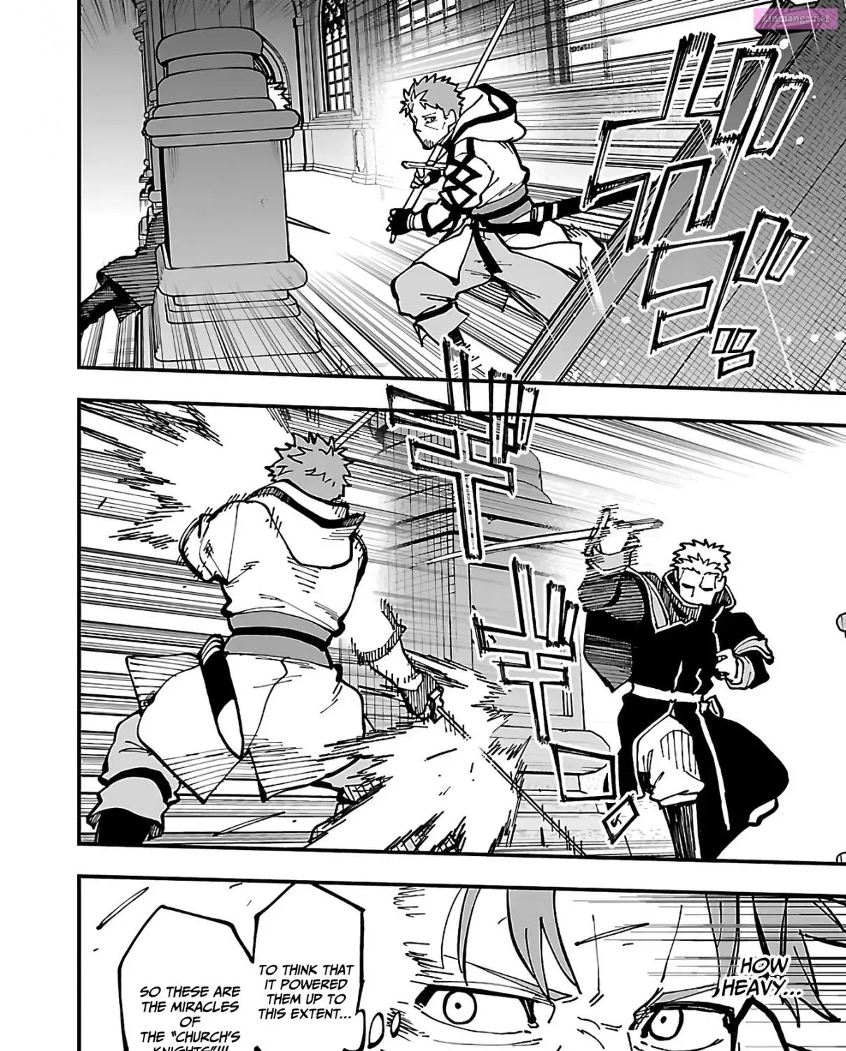 Katainaka no Ossan, Kensei ni Naru: Tada no Inaka no Kenjutsu Shihan Datta noni, Taisei shita Deshi-tachi ga Ore wo Hottekurenai Ken Zinmanga X Chapter 21 Page 28