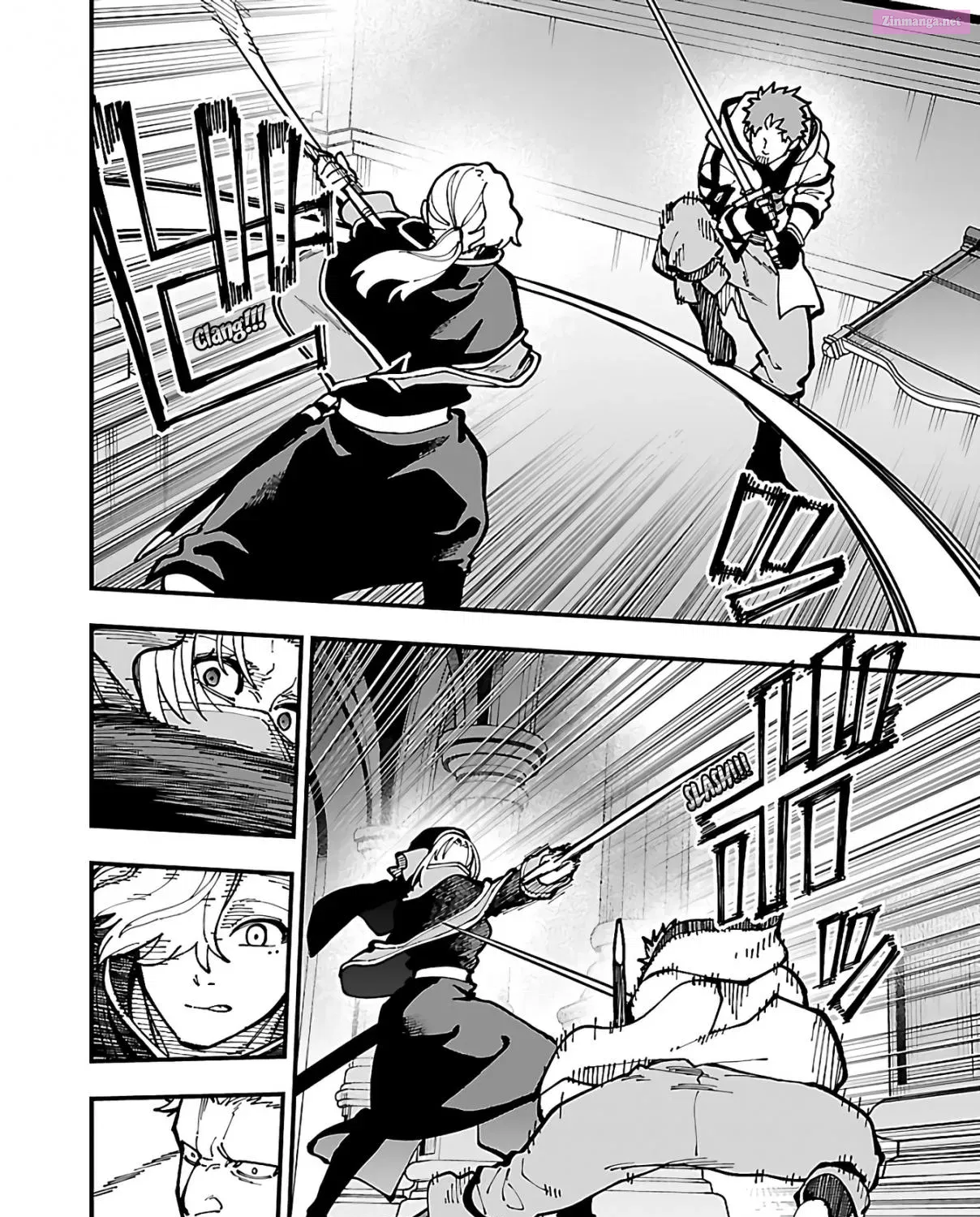 Katainaka no Ossan, Kensei ni Naru: Tada no Inaka no Kenjutsu Shihan Datta noni, Taisei shita Deshi-tachi ga Ore wo Hottekurenai Ken Zinmanga X Chapter 21 Page 32