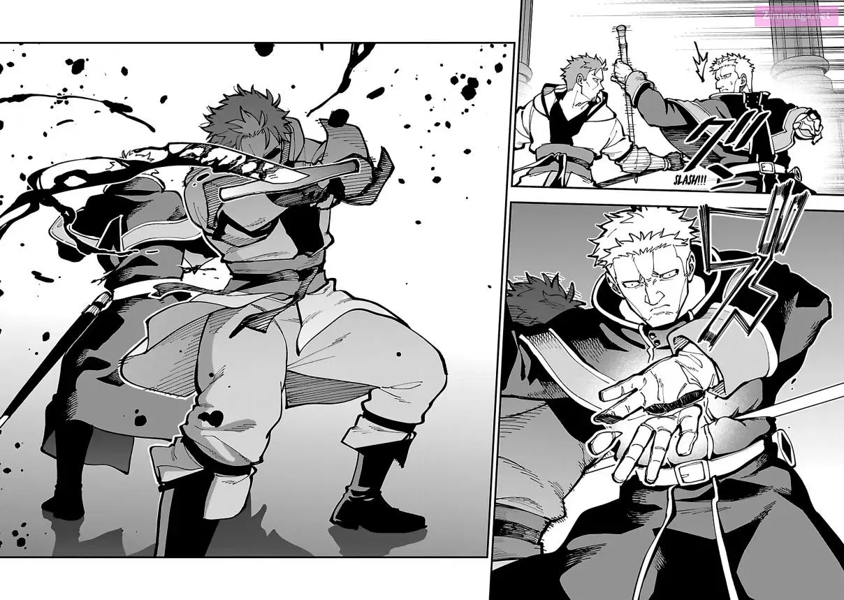 Katainaka no Ossan, Kensei ni Naru: Tada no Inaka no Kenjutsu Shihan Datta noni, Taisei shita Deshi-tachi ga Ore wo Hottekurenai Ken Zinmanga X Chapter 21 Page 40