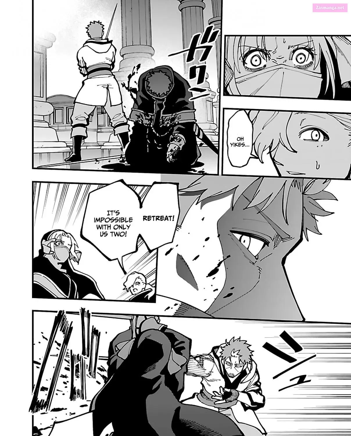 Katainaka no Ossan, Kensei ni Naru: Tada no Inaka no Kenjutsu Shihan Datta noni, Taisei shita Deshi-tachi ga Ore wo Hottekurenai Ken Zinmanga X Chapter 21 Page 41