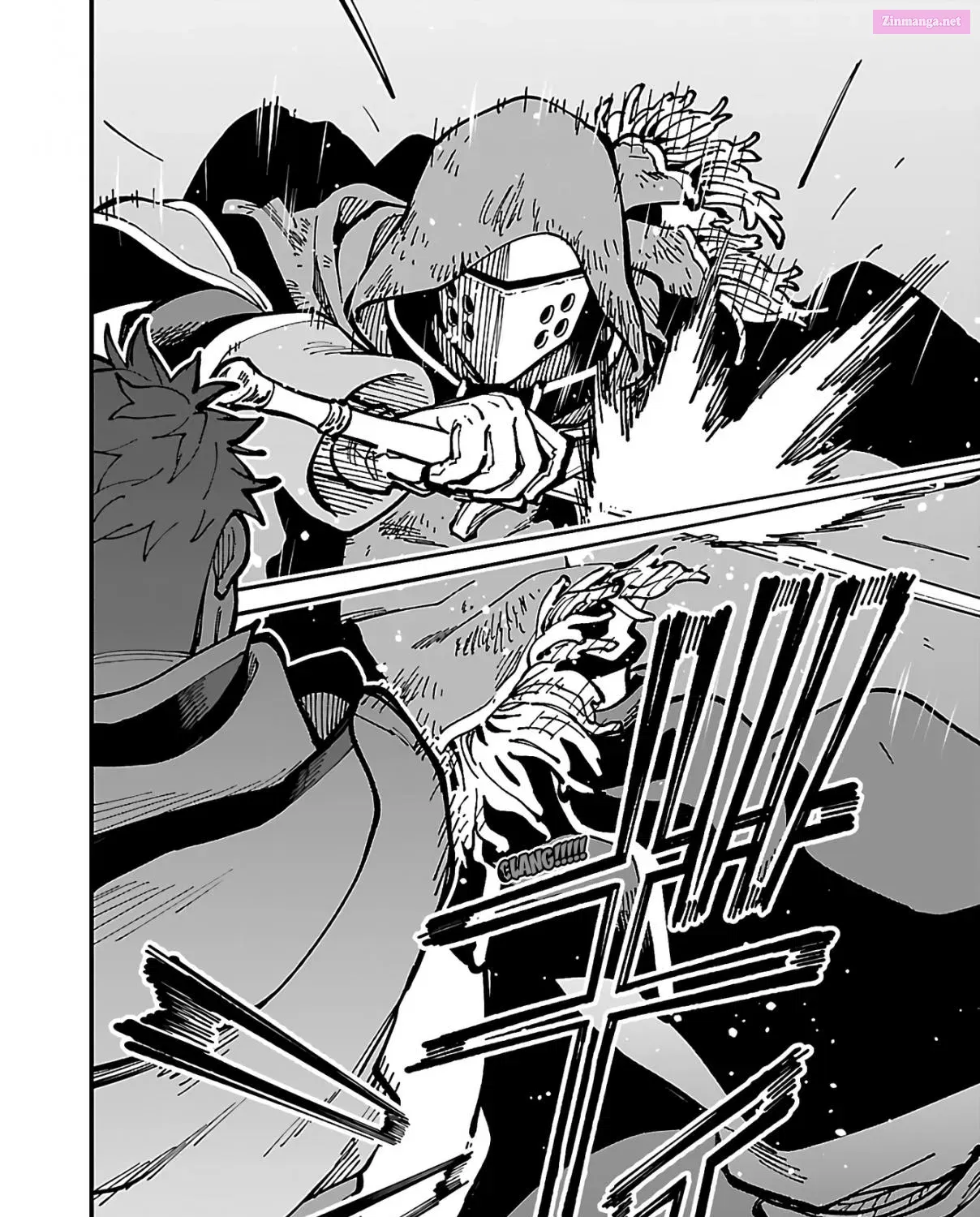 Katainaka no Ossan, Kensei ni Naru: Tada no Inaka no Kenjutsu Shihan Datta noni, Taisei shita Deshi-tachi ga Ore wo Hottekurenai Ken Zinmanga X Chapter 21 Page 45