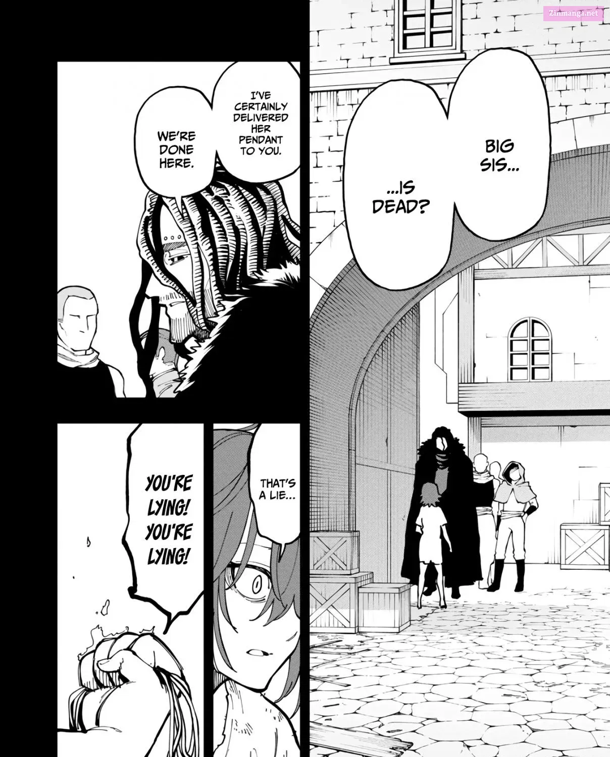 Katainaka no Ossan, Kensei ni Naru: Tada no Inaka no Kenjutsu Shihan Datta noni, Taisei shita Deshi-tachi ga Ore wo Hottekurenai Ken Zinmanga X Chapter 20 Page 8
