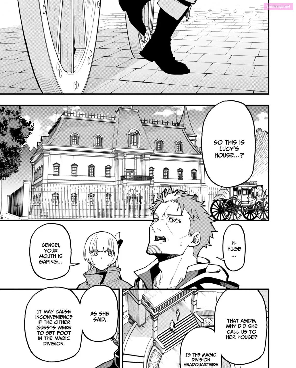 Katainaka no Ossan, Kensei ni Naru: Tada no Inaka no Kenjutsu Shihan Datta noni, Taisei shita Deshi-tachi ga Ore wo Hottekurenai Ken Zinmanga X Chapter 20 Page 18