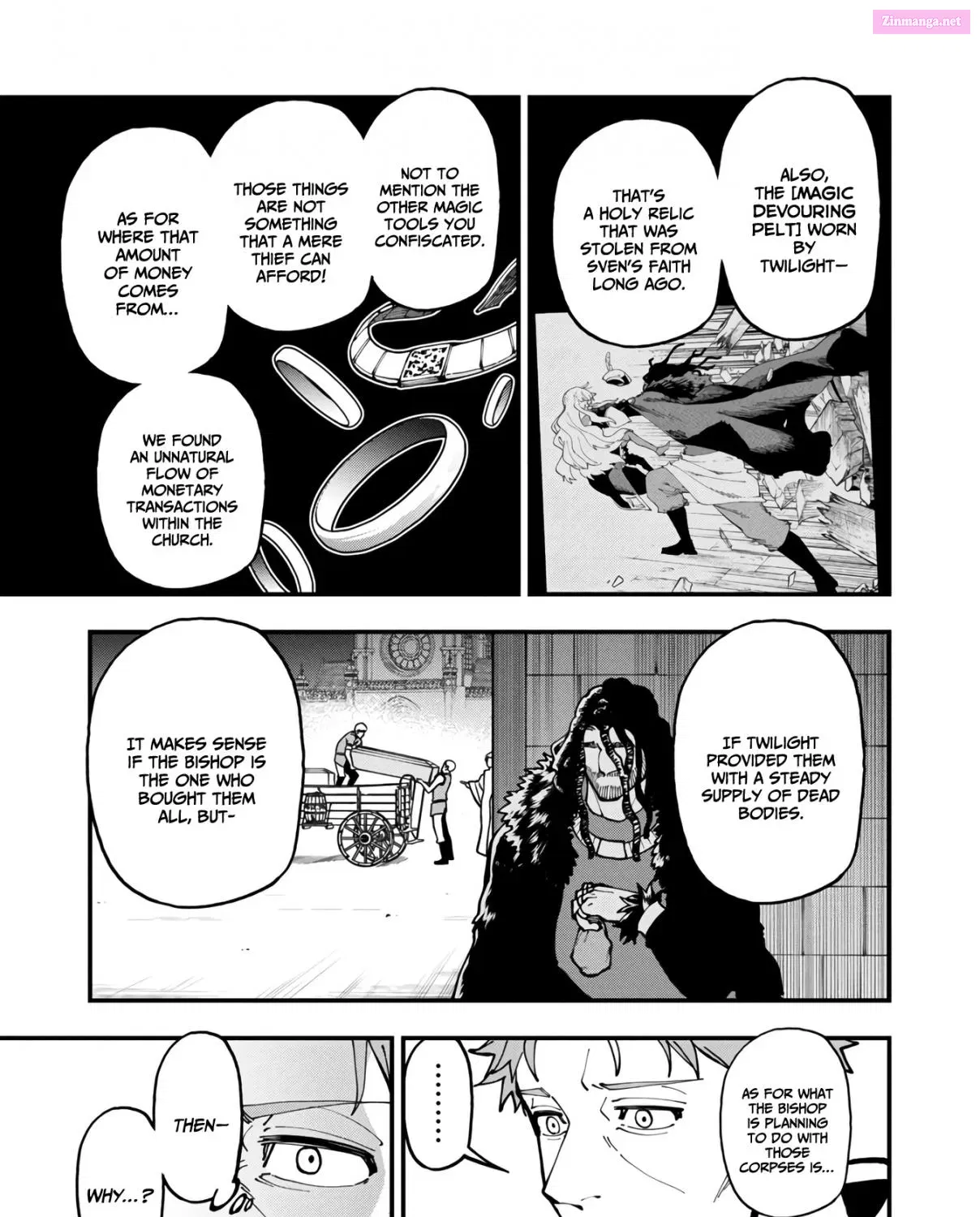 Katainaka no Ossan, Kensei ni Naru: Tada no Inaka no Kenjutsu Shihan Datta noni, Taisei shita Deshi-tachi ga Ore wo Hottekurenai Ken Zinmanga X Chapter 20 Page 30