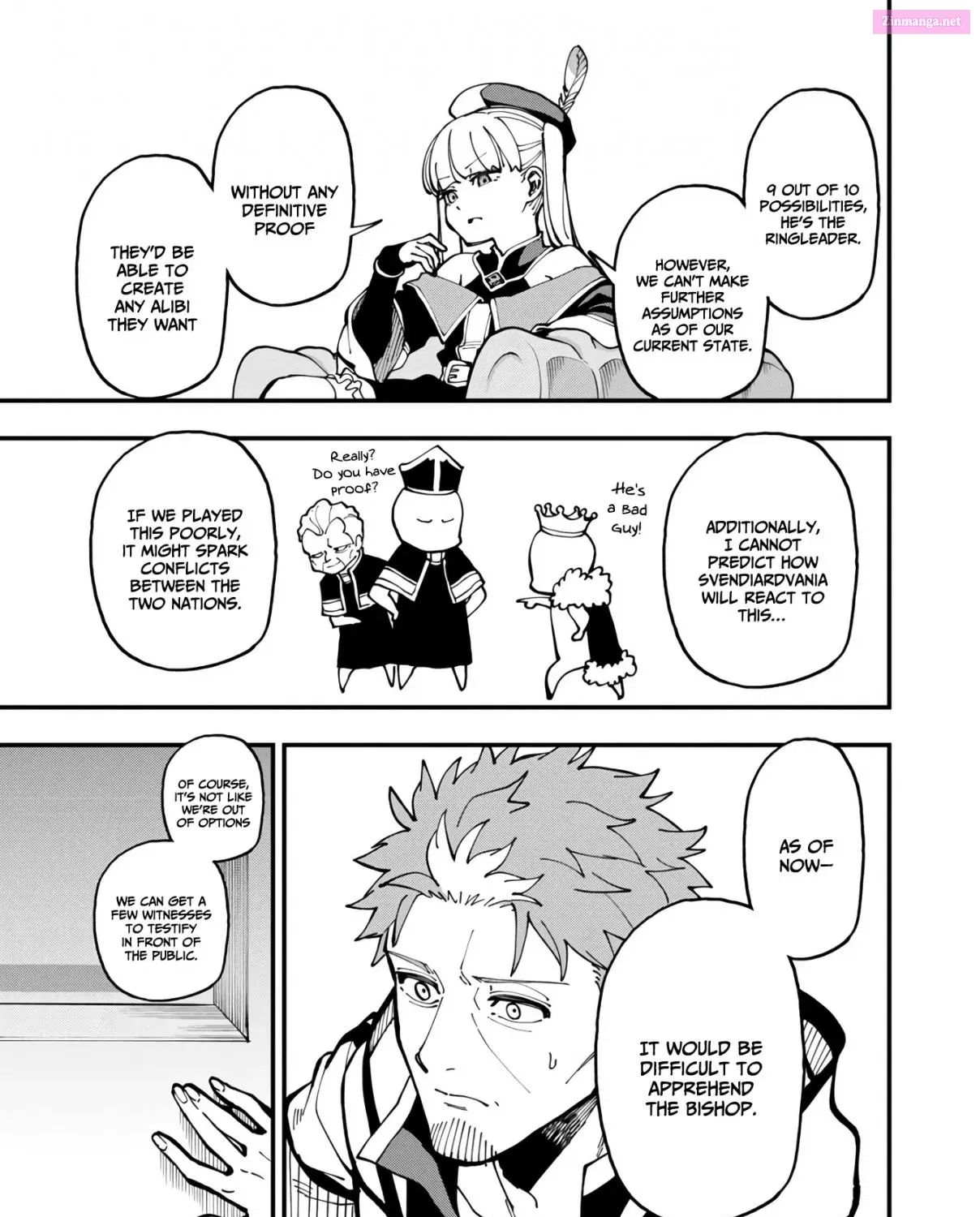 Katainaka no Ossan, Kensei ni Naru: Tada no Inaka no Kenjutsu Shihan Datta noni, Taisei shita Deshi-tachi ga Ore wo Hottekurenai Ken Zinmanga X Chapter 20 Page 34