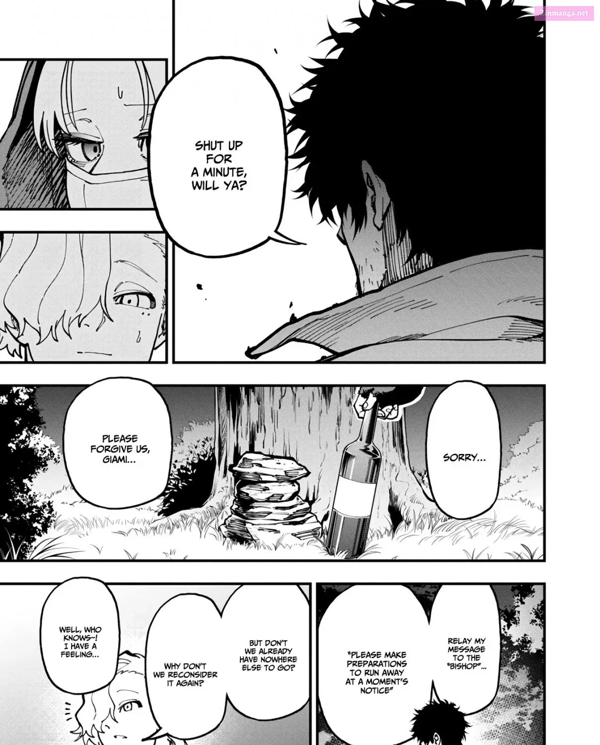 Katainaka no Ossan, Kensei ni Naru: Tada no Inaka no Kenjutsu Shihan Datta noni, Taisei shita Deshi-tachi ga Ore wo Hottekurenai Ken Zinmanga X Chapter 19 Page 70