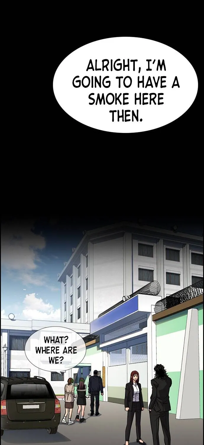 True Education Zinmanga X Chapter 36 Page 5