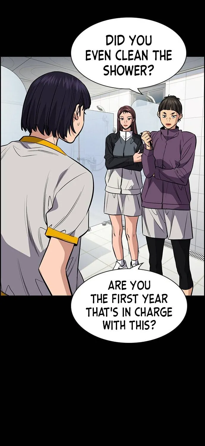 True Education Zinmanga X Chapter 36 Page 59