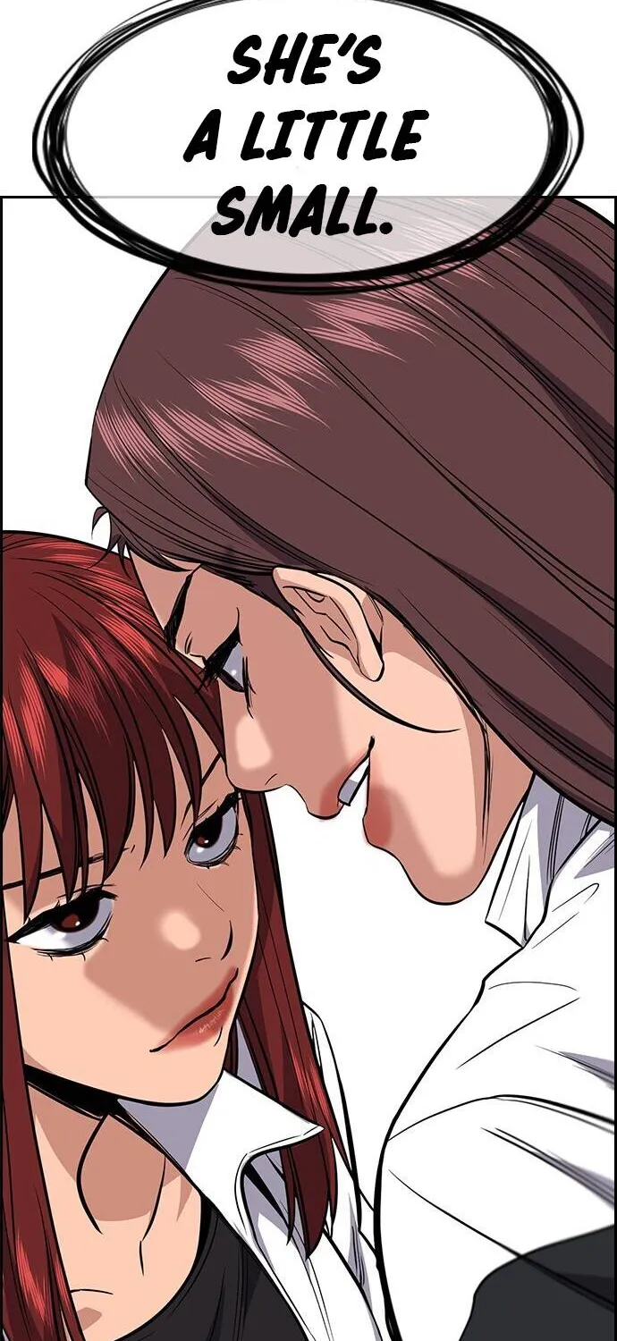 True Education Zinmanga X Chapter 36 Page 93