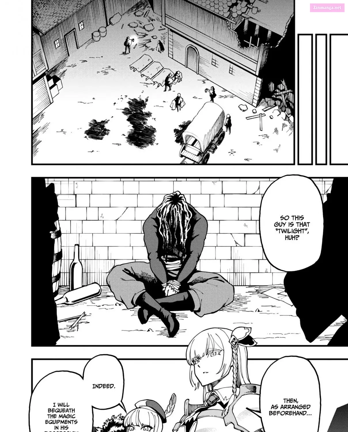 Katainaka no Ossan, Kensei ni Naru: Tada no Inaka no Kenjutsu Shihan Datta noni, Taisei shita Deshi-tachi ga Ore wo Hottekurenai Ken Zinmanga X Chapter 17 Page 24