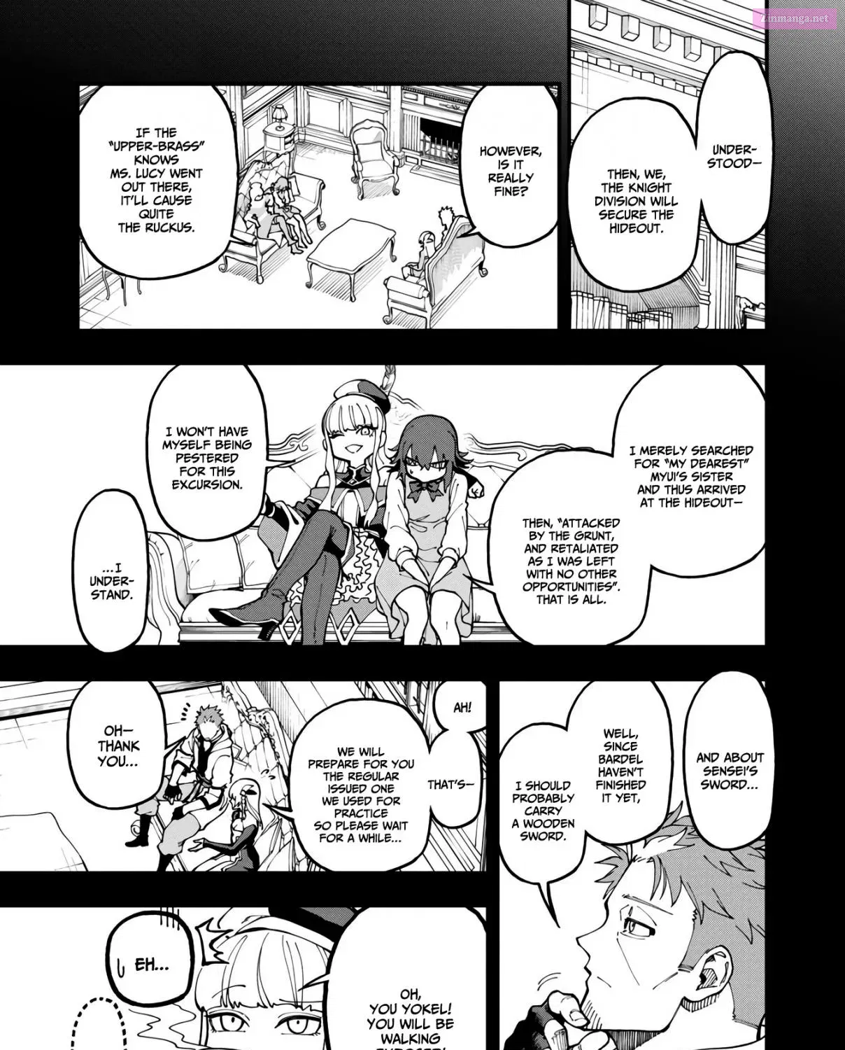 Katainaka no Ossan, Kensei ni Naru: Tada no Inaka no Kenjutsu Shihan Datta noni, Taisei shita Deshi-tachi ga Ore wo Hottekurenai Ken Zinmanga X Chapter 17 Page 26