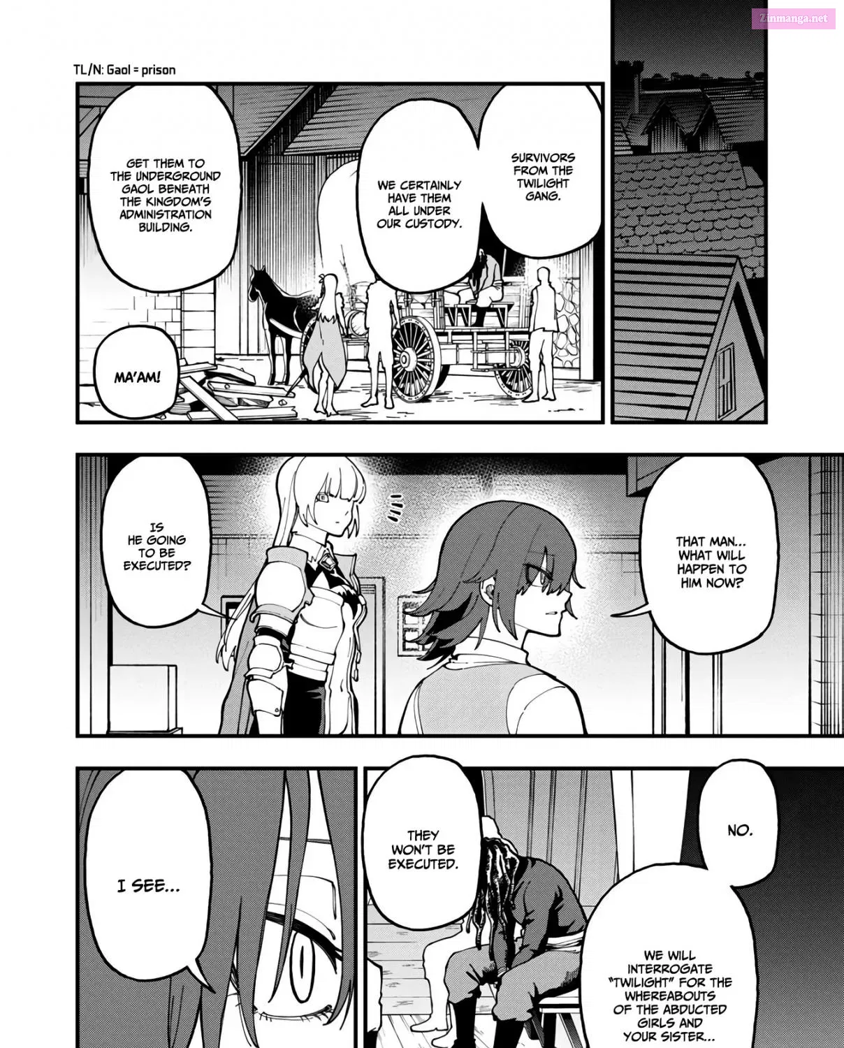 Katainaka no Ossan, Kensei ni Naru: Tada no Inaka no Kenjutsu Shihan Datta noni, Taisei shita Deshi-tachi ga Ore wo Hottekurenai Ken Zinmanga X Chapter 17 Page 28