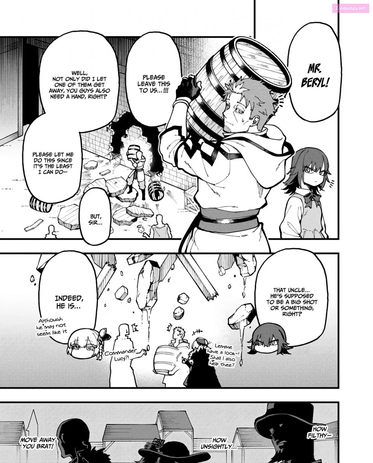 Katainaka no Ossan, Kensei ni Naru: Tada no Inaka no Kenjutsu Shihan Datta noni, Taisei shita Deshi-tachi ga Ore wo Hottekurenai Ken Zinmanga X Chapter 17 Page 30
