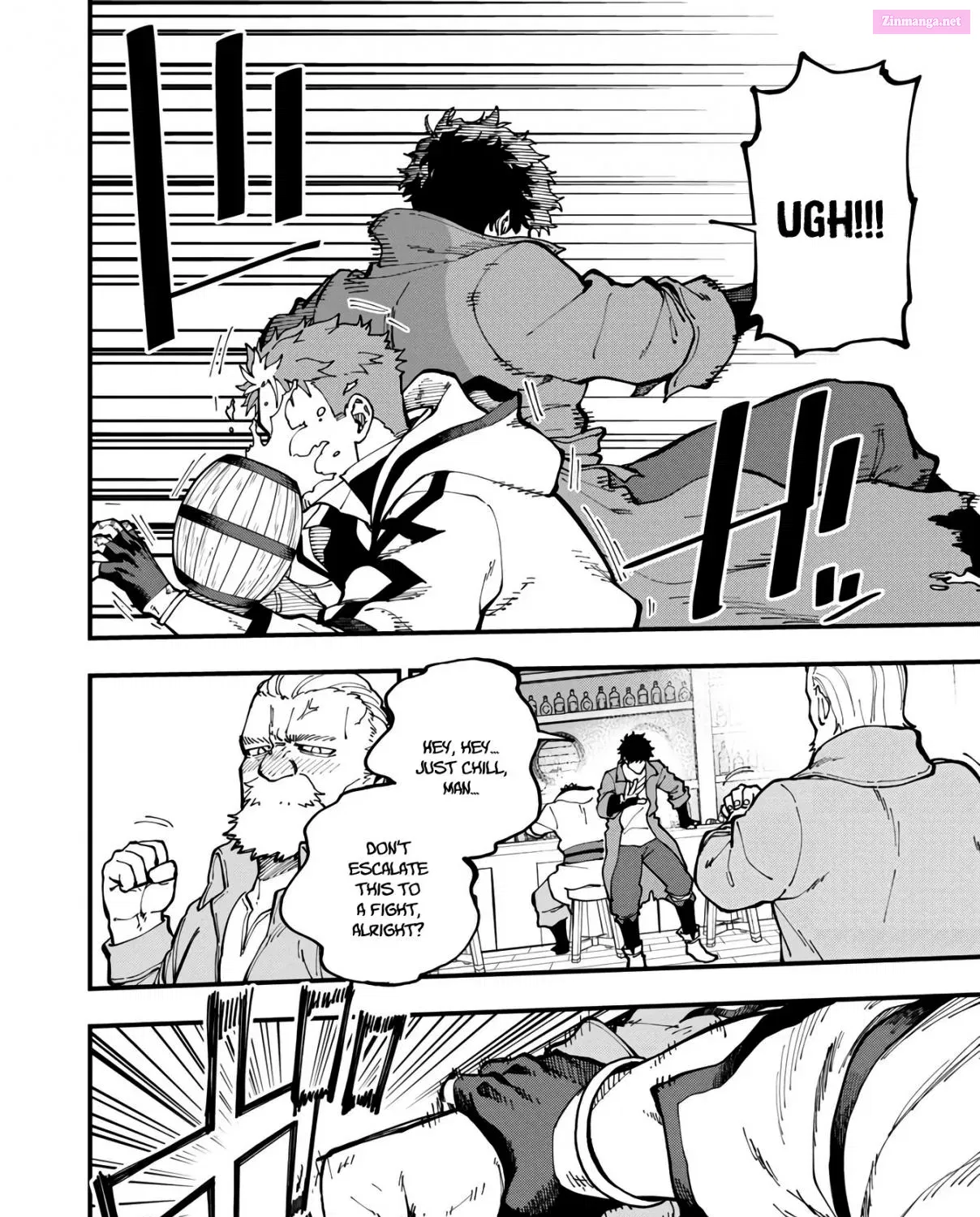 Katainaka no Ossan, Kensei ni Naru: Tada no Inaka no Kenjutsu Shihan Datta noni, Taisei shita Deshi-tachi ga Ore wo Hottekurenai Ken Zinmanga X Chapter 17 Page 40