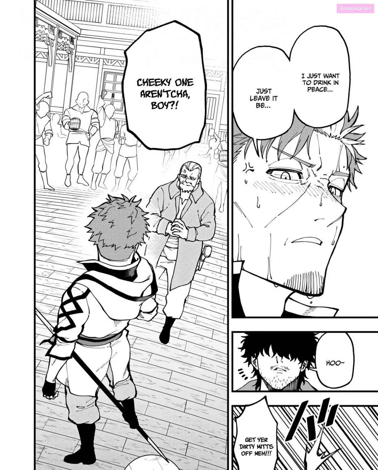 Katainaka no Ossan, Kensei ni Naru: Tada no Inaka no Kenjutsu Shihan Datta noni, Taisei shita Deshi-tachi ga Ore wo Hottekurenai Ken Zinmanga X Chapter 17 Page 44