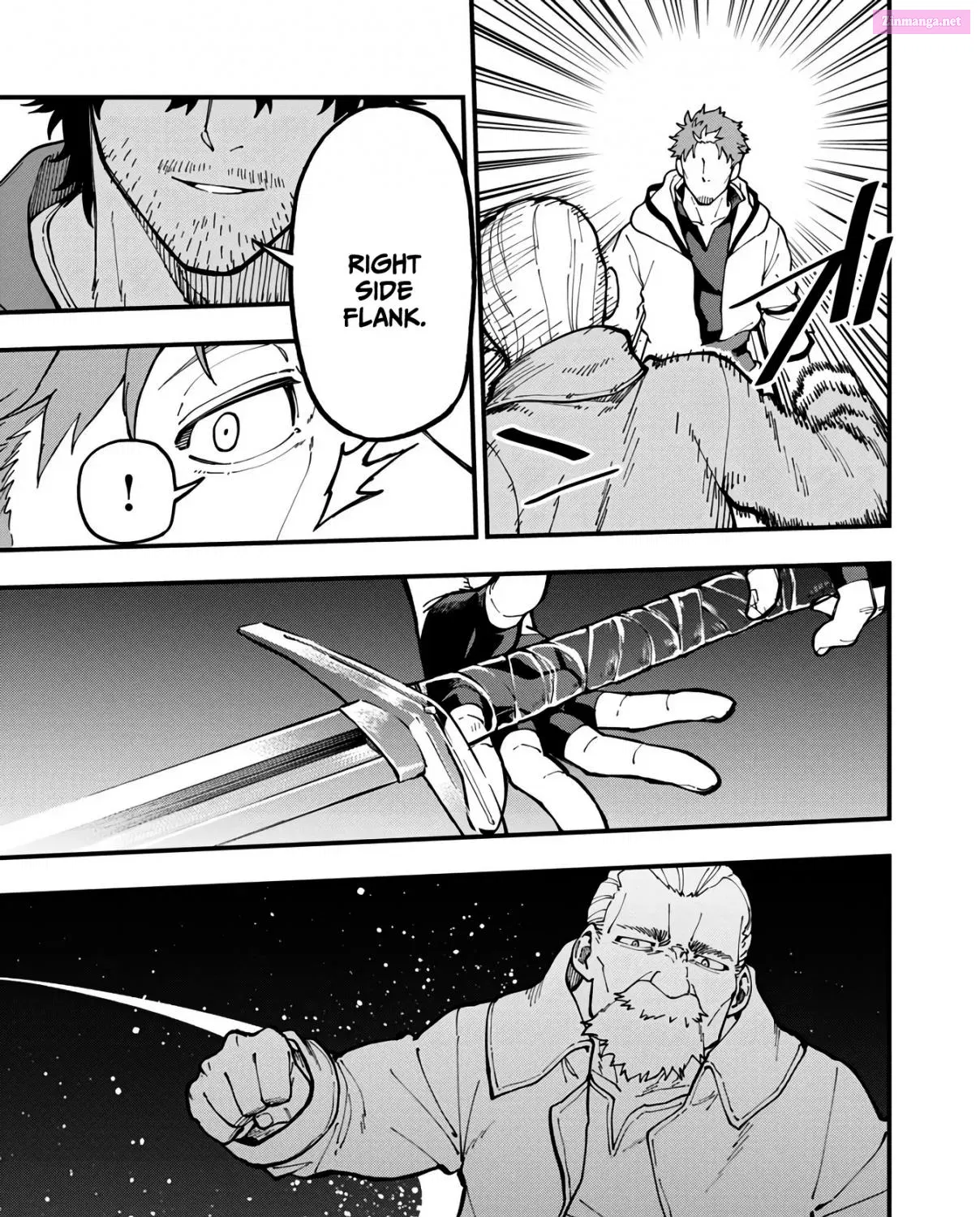 Katainaka no Ossan, Kensei ni Naru: Tada no Inaka no Kenjutsu Shihan Datta noni, Taisei shita Deshi-tachi ga Ore wo Hottekurenai Ken Zinmanga X Chapter 17 Page 46