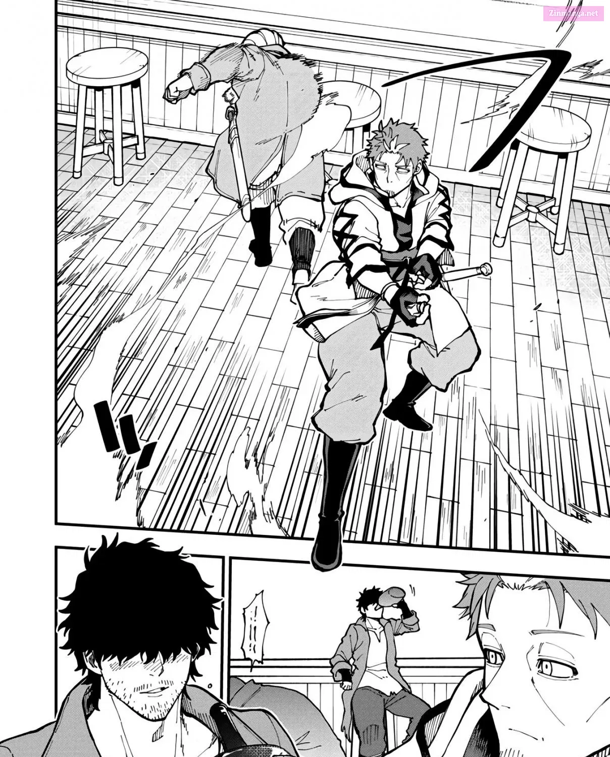 Katainaka no Ossan, Kensei ni Naru: Tada no Inaka no Kenjutsu Shihan Datta noni, Taisei shita Deshi-tachi ga Ore wo Hottekurenai Ken Zinmanga X Chapter 17 Page 48