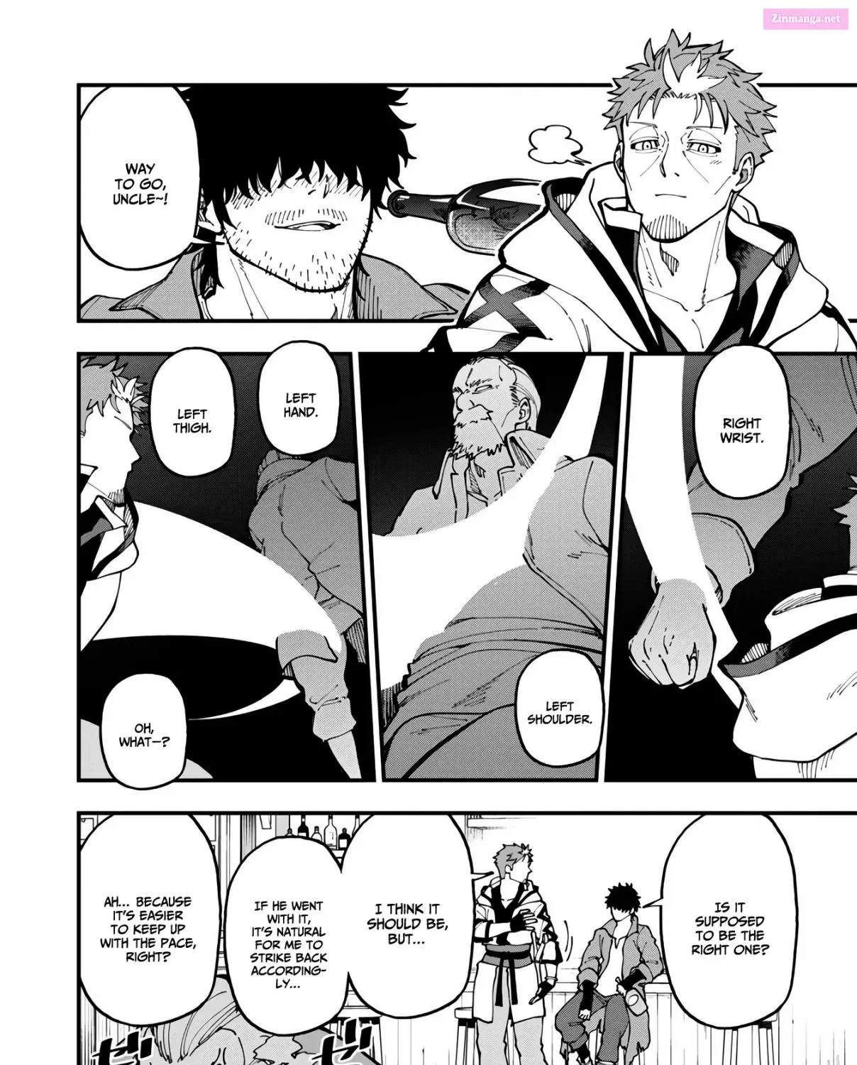 Katainaka no Ossan, Kensei ni Naru: Tada no Inaka no Kenjutsu Shihan Datta noni, Taisei shita Deshi-tachi ga Ore wo Hottekurenai Ken Zinmanga X Chapter 17 Page 52